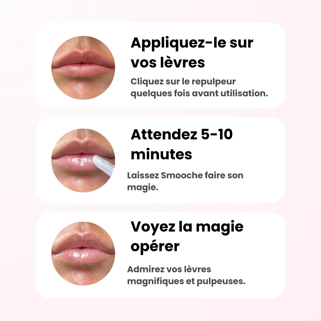Eclatt Lèvres Repulpeur