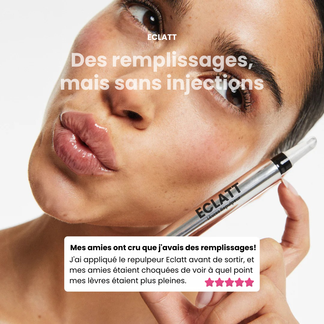 Eclatt Lèvres Repulpeur