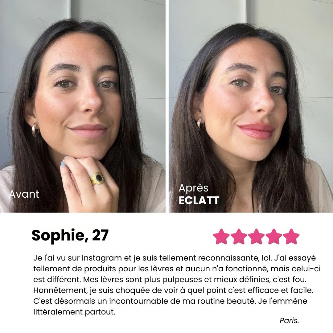 Eclatt Lèvres Repulpeur